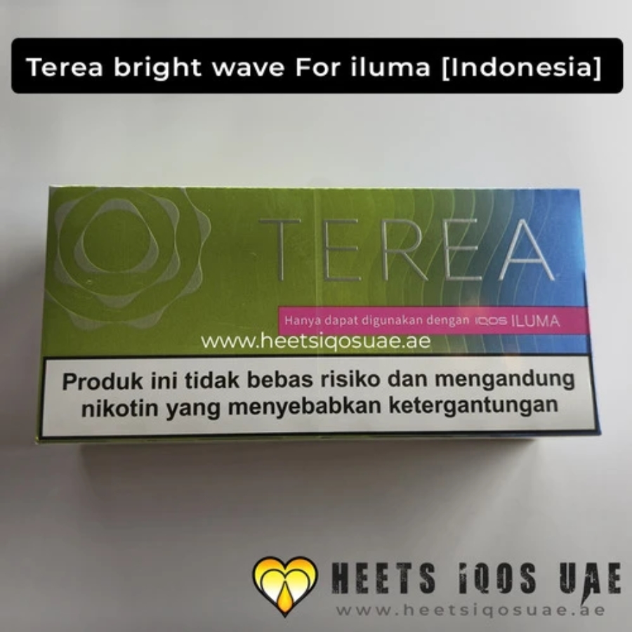 TEREA Bright Wave from Indonesia