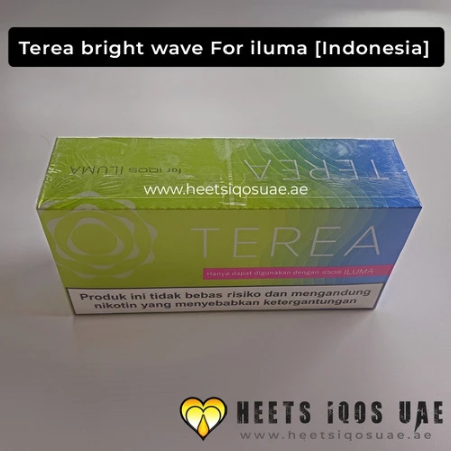 TEREA Bright Wave from Indonesia
