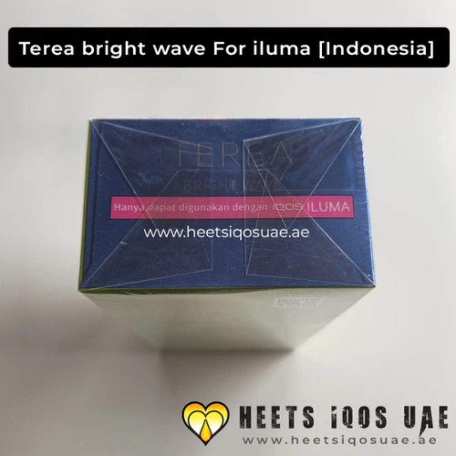 TEREA Bright Wave from Indonesia