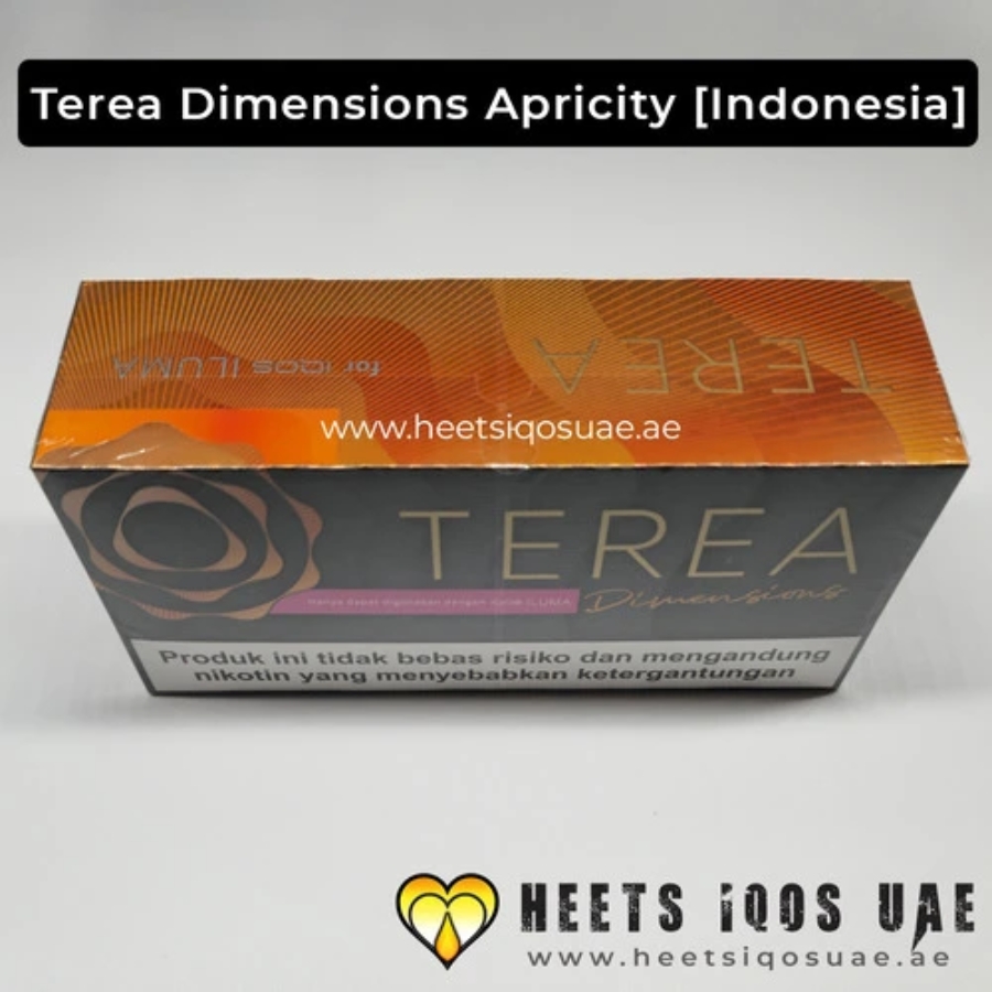 TEREA Dimensions Apricity from Indonesia