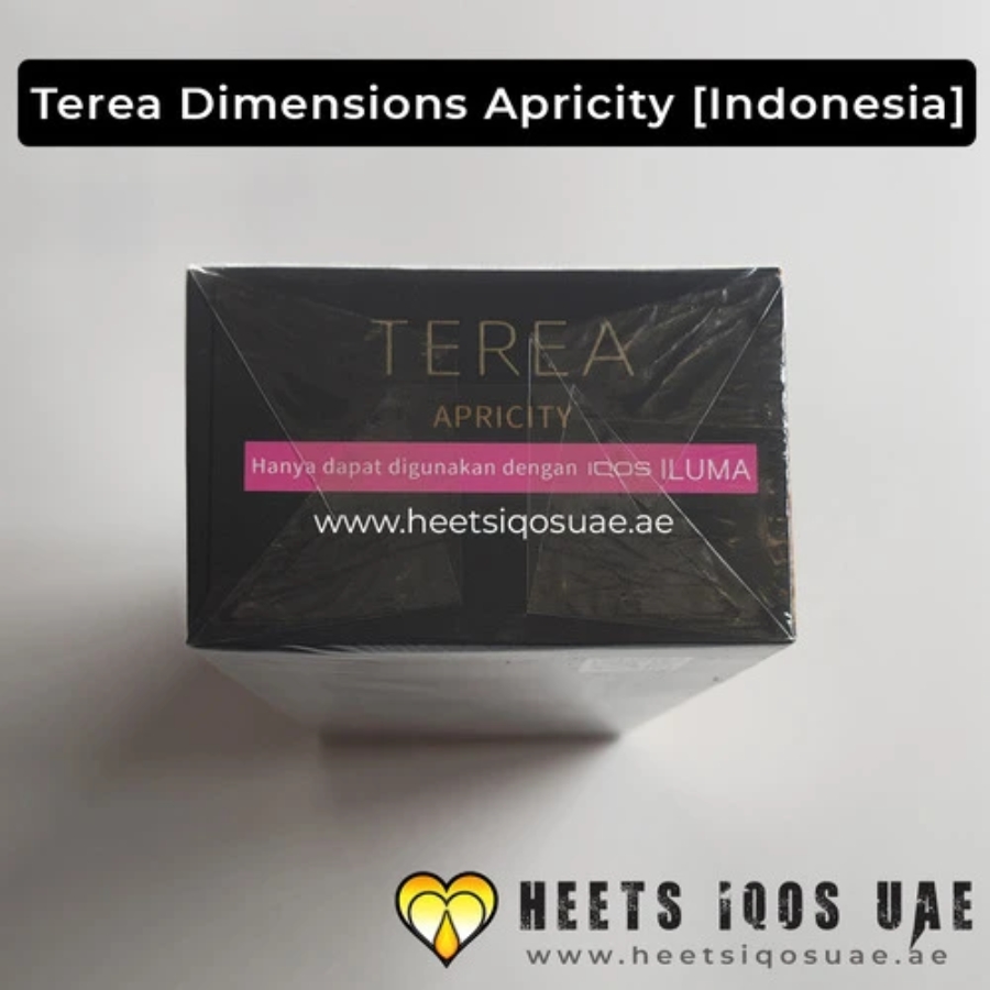 TEREA Dimensions Apricity from Indonesia