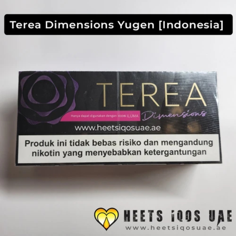 TEREA Dimensions Yugen from Indonesia