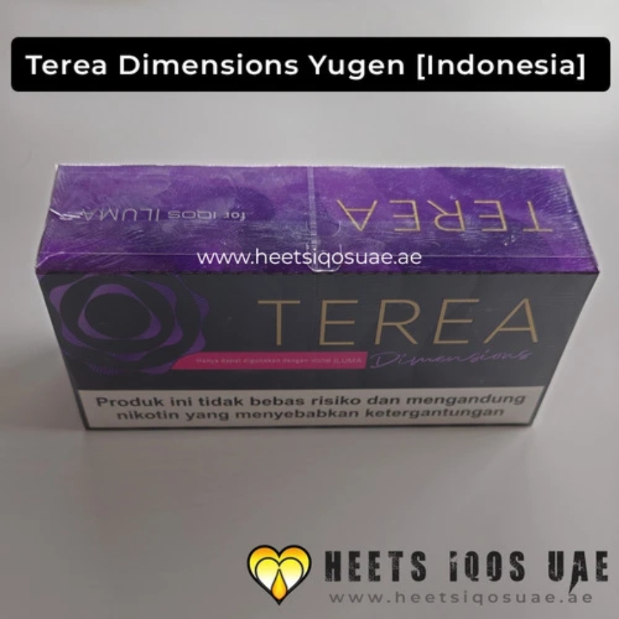 TEREA Dimensions Yugen from Indonesia