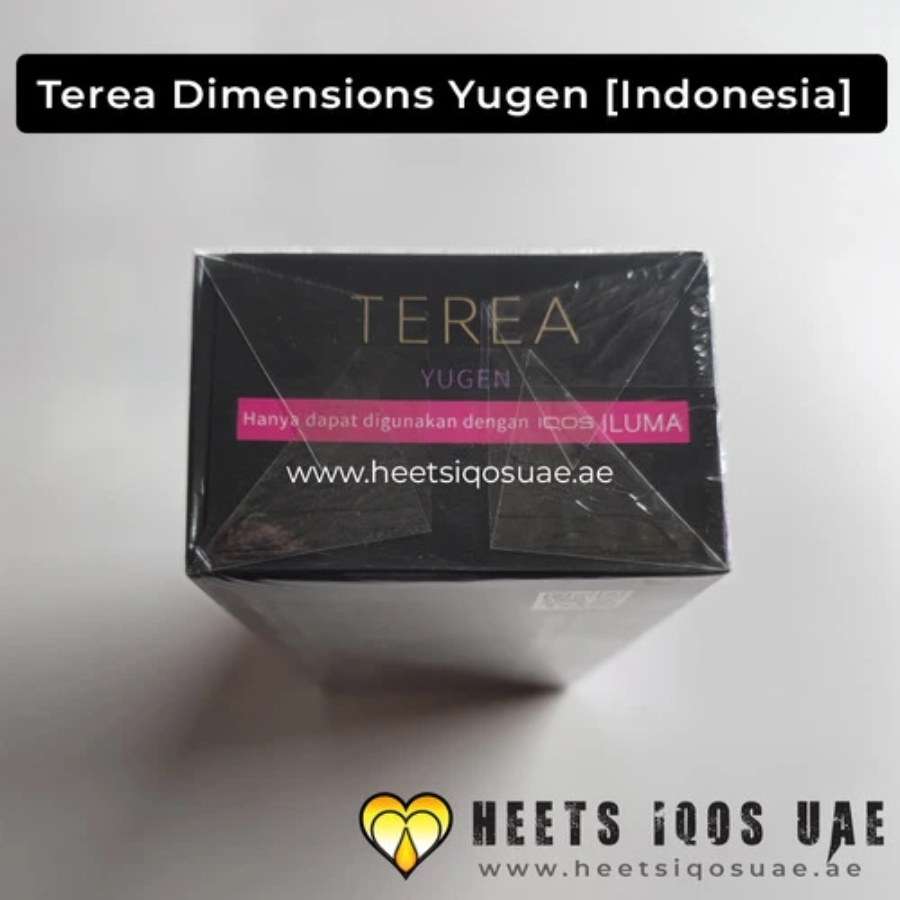 TEREA Dimensions Yugen from Indonesia