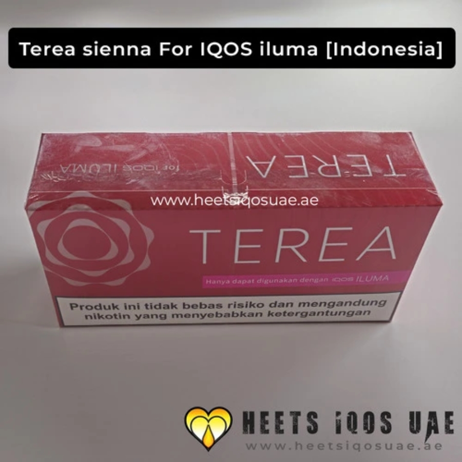 TEREA Sienna from Indonesia