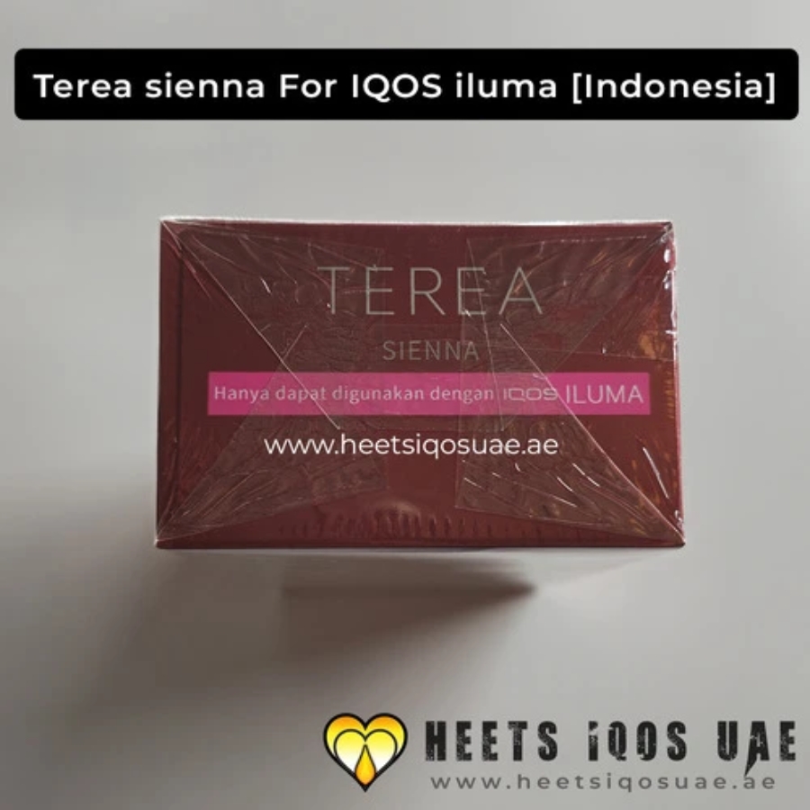 TEREA Sienna from Indonesia